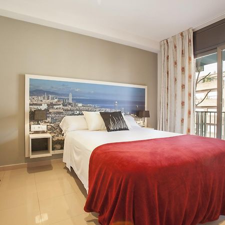 Rossello Apartment Barcelona Ngoại thất bức ảnh