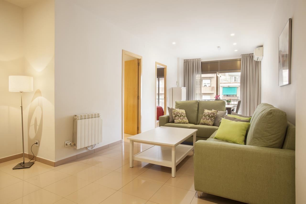 Rossello Apartment Barcelona Ngoại thất bức ảnh