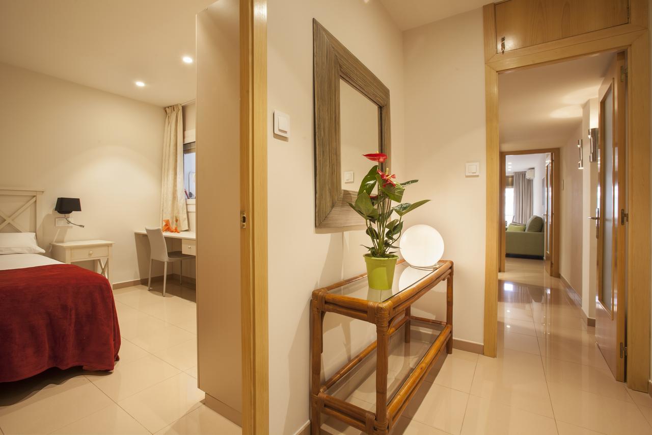 Rossello Apartment Barcelona Ngoại thất bức ảnh