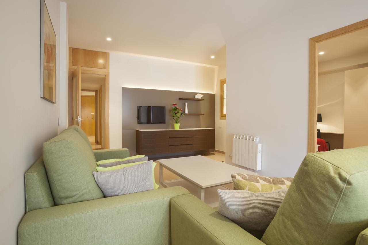 Rossello Apartment Barcelona Ngoại thất bức ảnh