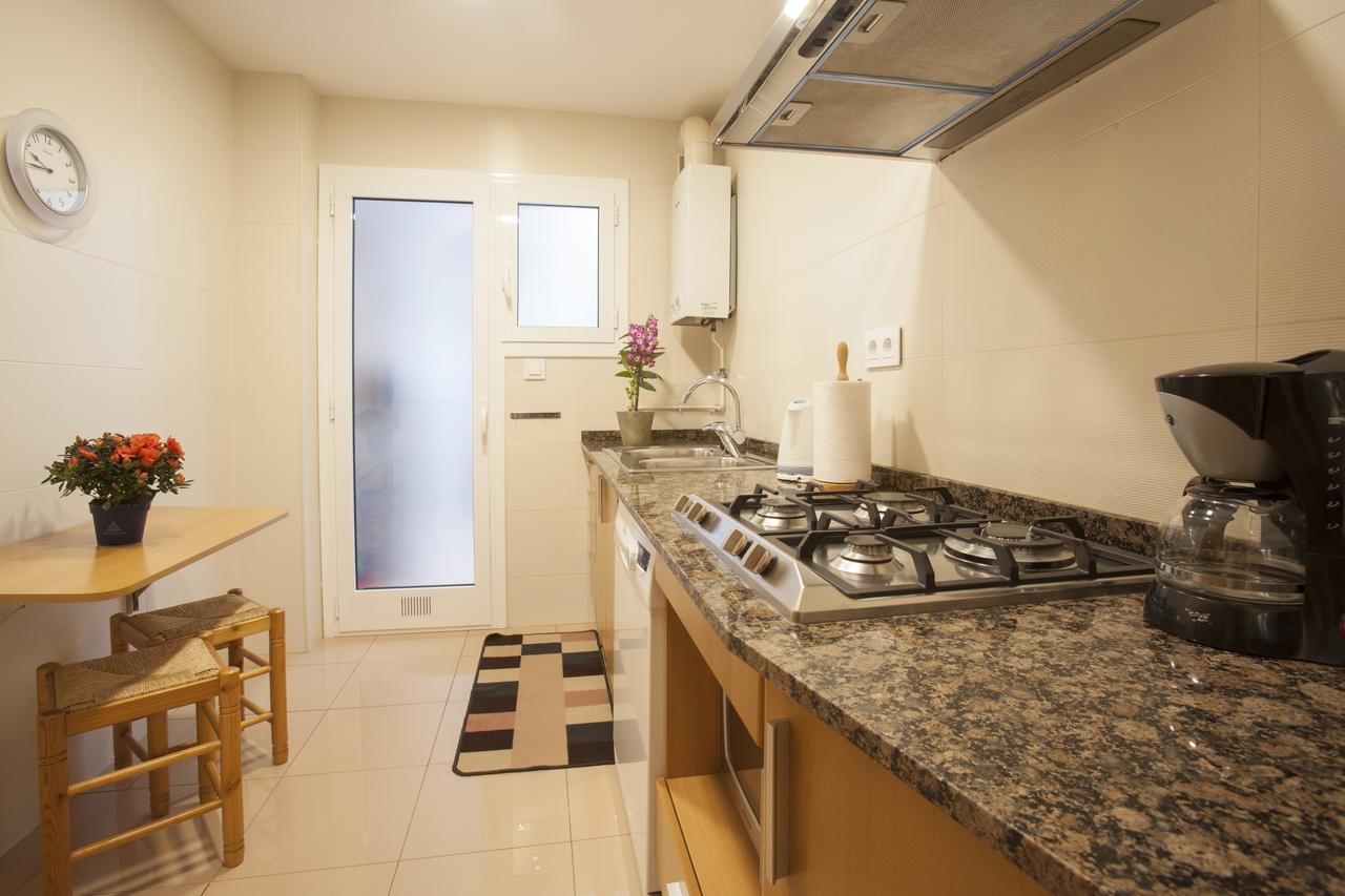 Rossello Apartment Barcelona Ngoại thất bức ảnh