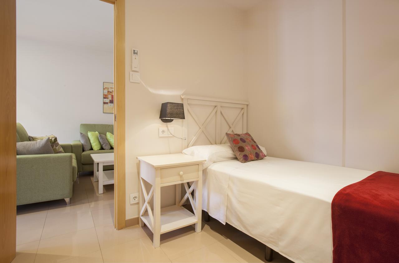 Rossello Apartment Barcelona Ngoại thất bức ảnh