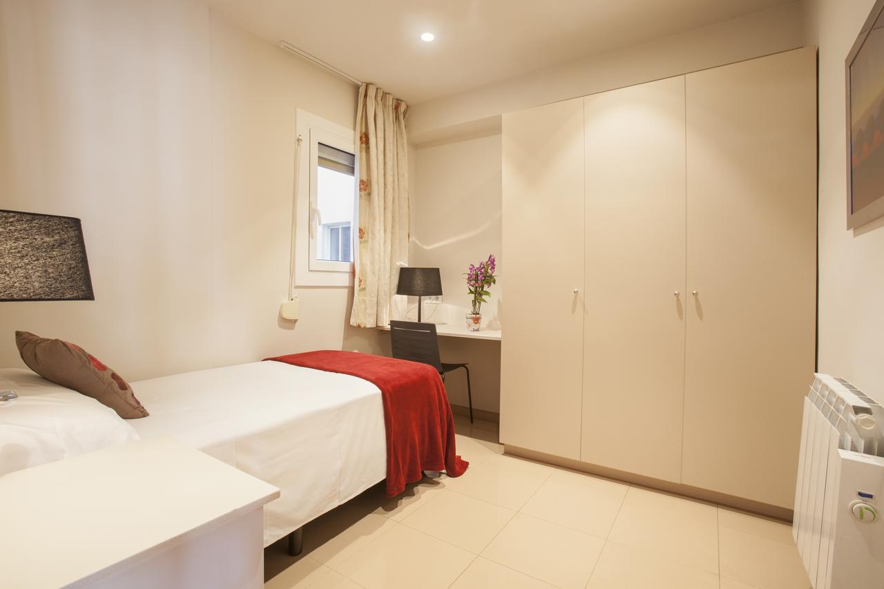 Rossello Apartment Barcelona Ngoại thất bức ảnh